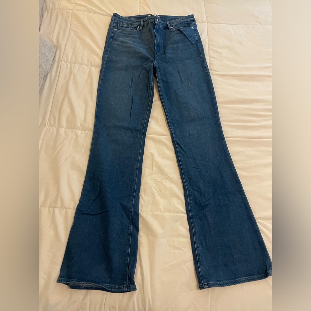 Paige Bootcut Jeans